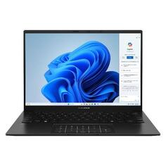 Ноутбук ASUS ZenBook 14 OLED UM3406HA-QD129W/14"/Ryzen 7-8840HS/16/1TB/Win/Black (90NB1271-M00800) ZenBook 14 OLED UM3406HA-QD129W/14"/Ryzen 7-8840HS/16/1TB/Win/Black (90NB1271-M00800)