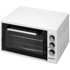 Мини-печь Kraft KM-MV3801W KM-MV3801W
