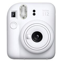 Фотоаппарат моментальной печати Fujifilm Instax Mini 12 White Instax Mini 12 White