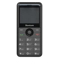 Мобильный телефон XENIUM X700 Черный X700 Черный