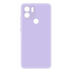Чехол Krutoff Xiaomi Redmi A1+/A2+/POCO C51 лавандовый Xiaomi Redmi A1+/A2+/POCO C51 лавандовый