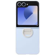 Чехол Samsung Clear Case Z Flip6 прозрачный Clear Case Z Flip6 прозрачный