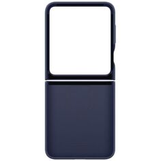Чехол Samsung Silicone Case Flip6 EF-PF741TNEGRU темно-синий Silicone Case Flip6 EF-PF741TNEGRU темно-синий