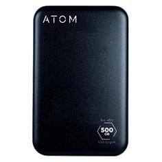 Внешний жесткий диск 2.5" Atom 500GB USB3.2 AEXHDD500GBK черный 500GB USB3.2 AEXHDD500GBK черный