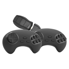 Игровая консоль Retro Genesis MixStick HD 8+16Bit (900 эмулируемых игр, беспроводные геймпады, HDMI) MixStick HD 8+16Bit (900 эмулируемых игр, беспроводные геймпады, HDMI)