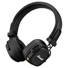 Наушники накладные Bluetooth Marshall Major IV Black Major IV Black