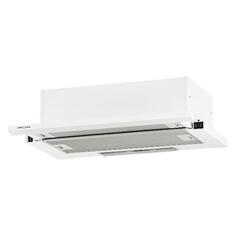 Вытяжка встраиваемая в шкаф Krona Kamilla slim 600 White (2 мотора) Kamilla slim 600 White (2 мотора)
