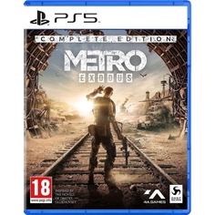 PS5 игра WB Games Metro: Exodus - Complete Edition Metro: Exodus - Complete Edition