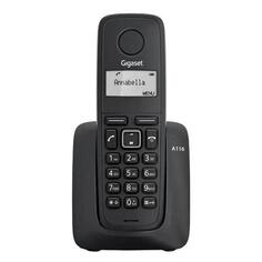 Телефон dect Gigaset A116 Black A116 Black