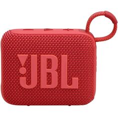 Беспроводная акустика JBL GO 4 Red GO 4 Red