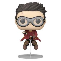 Фигурка Funko Harry Potter w/Broom (Quidditch) Harry Potter w/Broom (Quidditch)