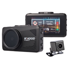 Видеорегистратор Roadgid X9 2CH (1045083) X9 2CH (1045083)