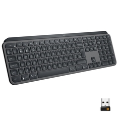 Клавиатура беспроводная Logitech MX Keys Graphite (русская раскладка) MX Keys Graphite (русская раскладка)