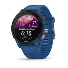 Смарт-часы Garmin Forerunner 255 45,6мм с синим ремешком Forerunner 255 45,6мм с синим ремешком