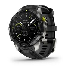Смарт-часы Garmin MARQ Athlete (Gen 2) 46мм серые MARQ Athlete (Gen 2) 46мм серые