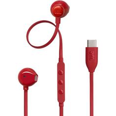 Наушники внутриканальные JBL Tune 305C красные Tune 305C красные