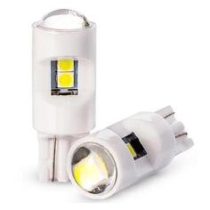Лампа автомобильная Clearlight T10 Canbus W5W, 2 шт. T10 Canbus W5W, 2 шт.
