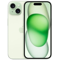 Смартфон Apple iPhone 15 128GB nanoSim/eSim Green iPhone 15 128GB nanoSim/eSim Green