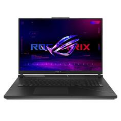 Ноутбук игровой ASUS ROG STRIX SCAR G18 G834JYR-R6165W/18"/Core i9-14900HX/64/2 ТБ/RTX 4090/Win/Black (90NR0IP2-M007P0) ROG STRIX SCAR G18 G834JYR-R6165W/18"/Core i9-14900HX/64/2 ТБ/RTX 4090/Win/Black (90NR0IP2-M007P0)