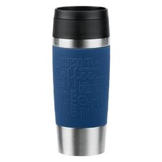 Термокружка Tefal Travel Mug Classic 0,36 л синяя N2020310 Travel Mug Classic 0,36 л синяя N2020310