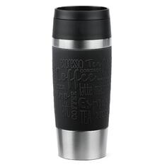 Термокружка Tefal Travel Mug Classic 0,36 л черная N2020210 Travel Mug Classic 0,36 л черная N2020210