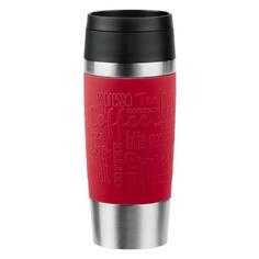 Термокружка Tefal Travel Mug Classic 0,36 л красная N2020410 Travel Mug Classic 0,36 л красная N2020410