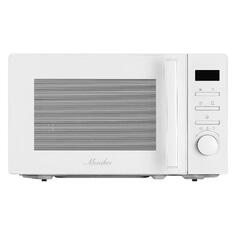 Микроволновая печь соло Monsher MTW 203 Blanc белая MTW 203 Blanc белая