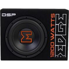 Автомобильный сабвуфер корпусной Edge EDBX12ADSP-E3 EDBX12ADSP-E3