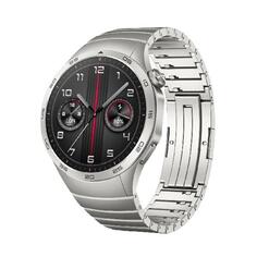Смарт-часы HUAWEI Watch GT4 46mm Phoinix Stainless Steel (PNX-B19) Watch GT4 46mm Phoinix Stainless Steel (PNX-B19)