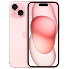 Смартфон Apple iPhone 15 128GB nanoSim/eSim Pink iPhone 15 128GB nanoSim/eSim Pink