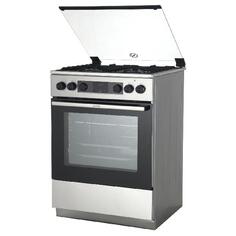 Комбинированная плита (60 см) Gorenje GKS6C70XF GKS6C70XF