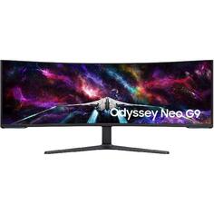 Монитор игровой Samsung Odyssey Neo G9 57"/VA/7680x2160/240Гц/белый (S57CG952NI) Odyssey Neo G9 57"/VA/7680x2160/240Гц/белый (S57CG952NI)