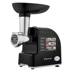 Электромясорубка Brayer BR1603BK BR1603BK