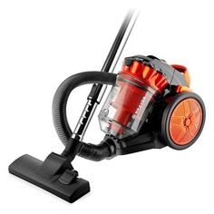 Пылесос с контейнером для пыли Brayer BR4201 BR4201