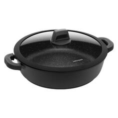 Сотейник (литой алюминий) Nadoba DARA 28 см с крышкой DARA 28 см с крышкой