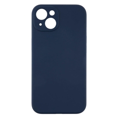Чехол для iPhone Baseus Liquid Silica Gel iPhone 13 синий Liquid Silica Gel iPhone 13 синий