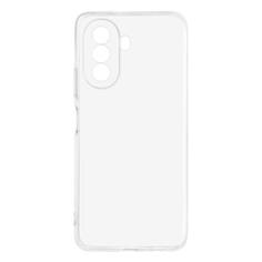 Чехол DF для Huawei Nova Y70 hwCase-108 прозрачный для Huawei Nova Y70 hwCase-108 прозрачный