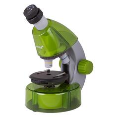 Микроскоп Levenhuk LabZZ M101 Lime (69034) LabZZ M101 Lime (69034)