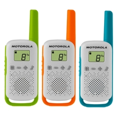 Радиостанция Motorola Talkabout T42 Triple (3 шт.) Talkabout T42 Triple (3 шт.)