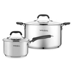 Набор кастрюль VENSAL VS1509 VS1509