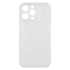 Чехол для iPhone Red Line iBox UltraSlim для iPhone 13 Pro белый iBox UltraSlim для iPhone 13 Pro белый