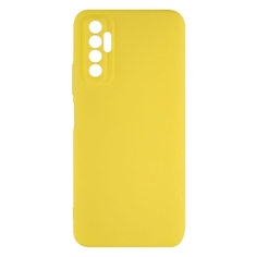 Чехол Red Line для Tecno Camon 17p, желтый для Tecno Camon 17p, желтый
