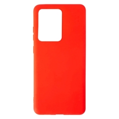 Чехол Red Line для Samsung Galaxy S20 Ultra, красный для Samsung Galaxy S20 Ultra, красный