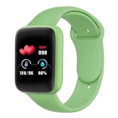 Фитнес трекер ZDK Sport Fitpro Green Sport Fitpro Green