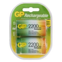 Аккумулятор GP 220DHC C 2шт. (220DH-2CR2) 220DHC C 2шт. (220DH-2CR2)