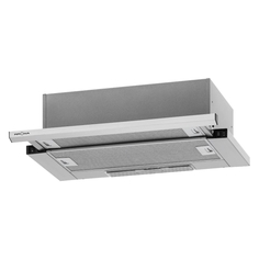 Вытяжка встраиваемая в шкаф Krona Kamilla slim 600 Inox/Inox (2 мотора) Kamilla slim 600 Inox/Inox (2 мотора)