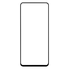 Защитное стекло для смартфона Red Line A55 черный A55 черный