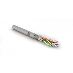 Кабель для компьютера Hyperline SFTP4-C8.1-S23-IN-LSZH-GY-500 SFTP4-C8.1-S23-IN-LSZH-GY-500