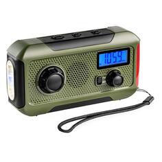 Фонарь туристический Kitfort КТ-3341 (5 в 1) Green КТ-3341 (5 в 1) Green