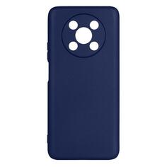 Чехол DF для Huawei Nova Y90 hwCase-110 синий для Huawei Nova Y90 hwCase-110 синий